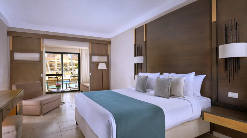 Hotel Coral Sea Aqua Club - Sharm Elshikh